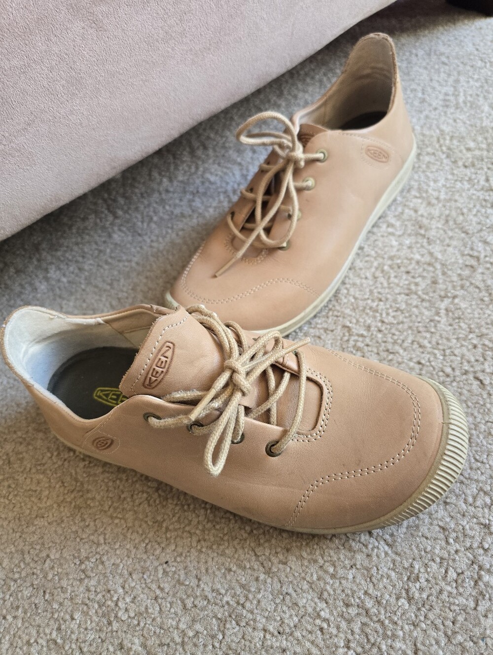 KEEN Women’s Lorelai II Sneaker Casual Shoes Dusty Lavender Size US 6